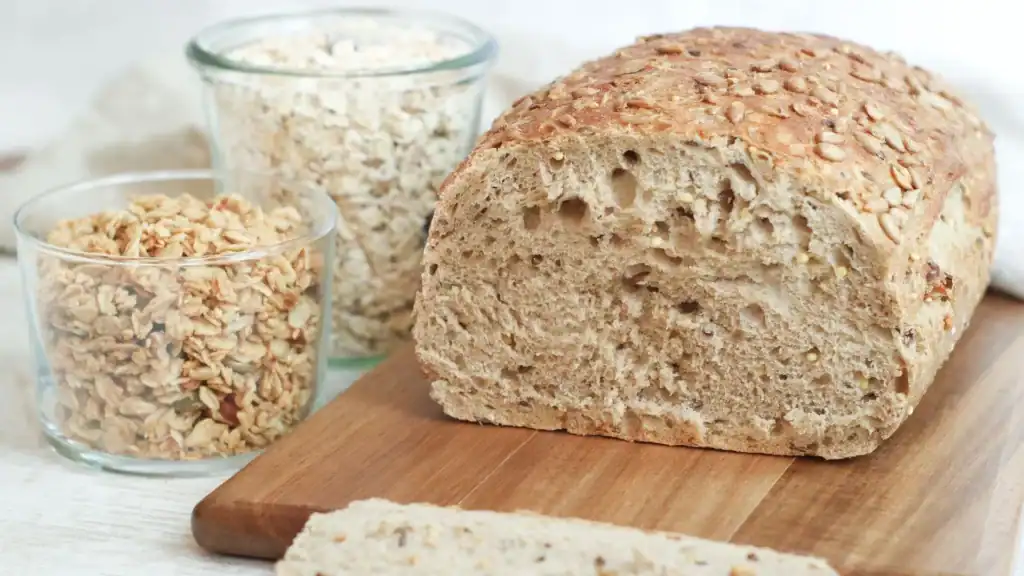An image of a Low Card Bread , Which is the Best Bread for a Low Carb Diet Luton