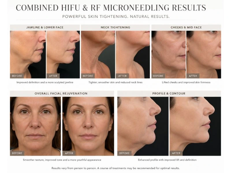 What Can You Realistically Expect After the Ultimate Skin Tightening Treatment Luton?